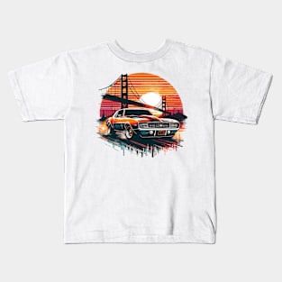 Camaro Kids T-Shirt